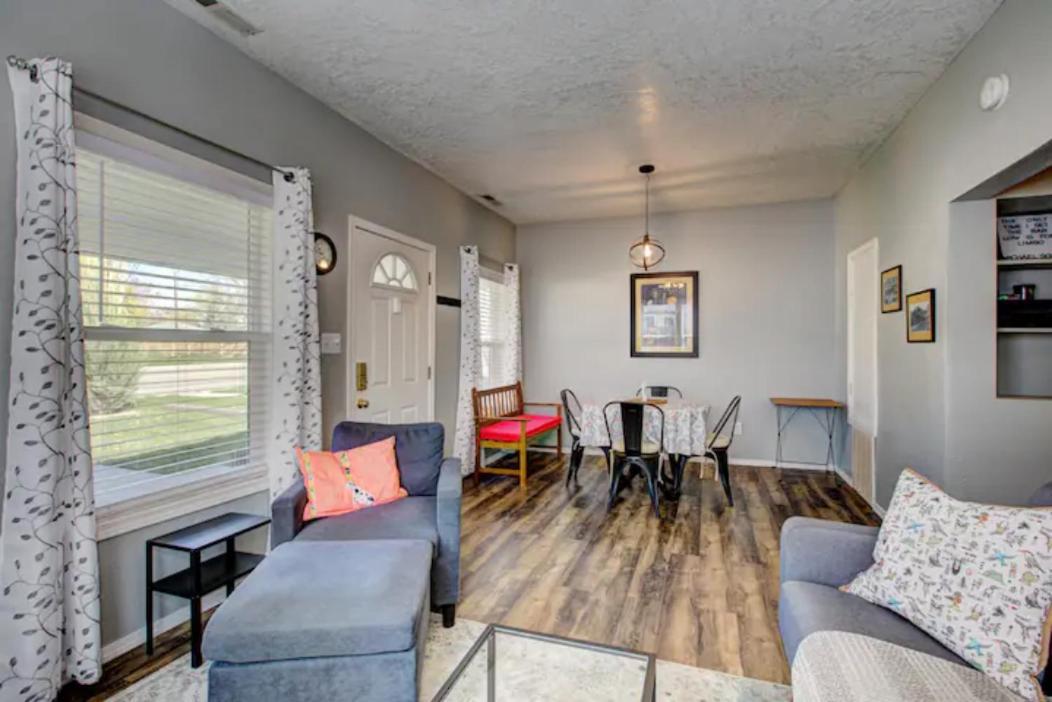 Red Bench Cottage Ideal Location Near Parks, Trails, Skiing, Hiking, Biking, Shopping Extended Stays Welcome Boise Esterno foto