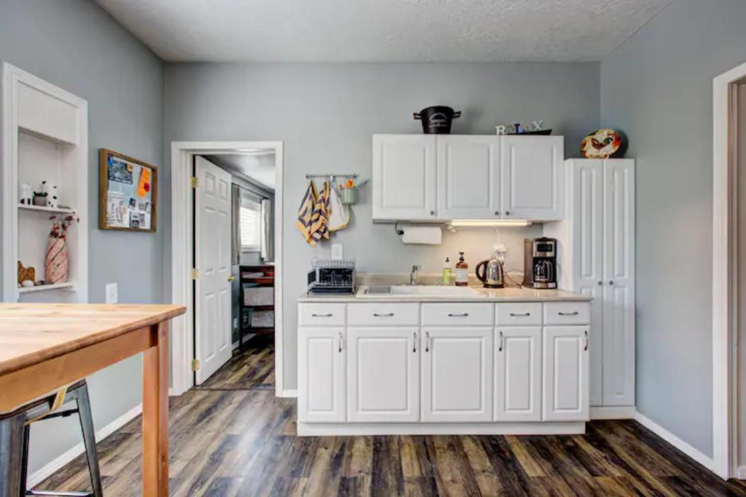 Red Bench Cottage Ideal Location Near Parks, Trails, Skiing, Hiking, Biking, Shopping Extended Stays Welcome Boise Esterno foto